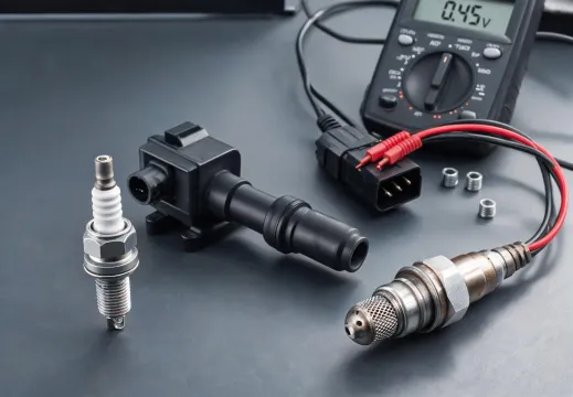 Workshop diagnostic context for electrical component sourcing